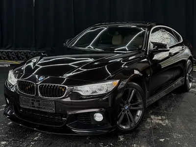 BMW 4er-Reihe 430i xDrive Gran Coupe M Sport *Klappen-AGA*PANO