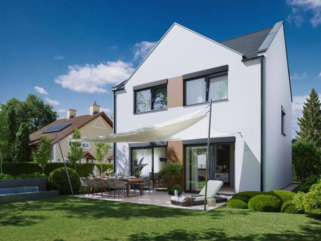 U1 Leopoldau in 5 Minuten! Südseitiges Einzelhaus mit ca. 110 m² Garten! Provisionsfrei für den Käufer, Wien
