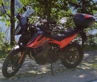 KTM Adventure KTM Adventure 890 Tourer