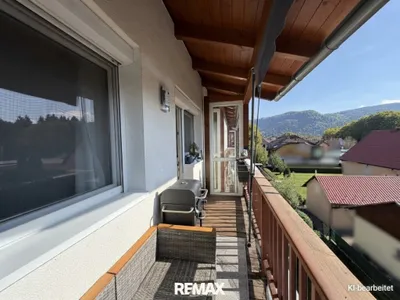 2-Zimmer-Wohnung kaufen in Klagenfurt Land – 49 m², € 196.000 – Bild 2 von 14