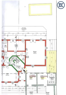 8-Zimmer-Gewerbeimmobilie kaufen in Wien – 274,57 m², € 1.600.000 – Bild 68 von 75