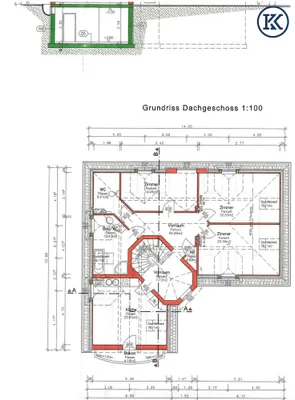8-Zimmer-Gewerbeimmobilie kaufen in Wien – 274,57 m², € 1.600.000 – Bild 69 von 75