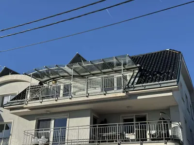 Großzügige Dachgeschosswohnung mit großer Terrasse nahe Lobau - 1220 Wien (Bojanusgasse) – Bild 2