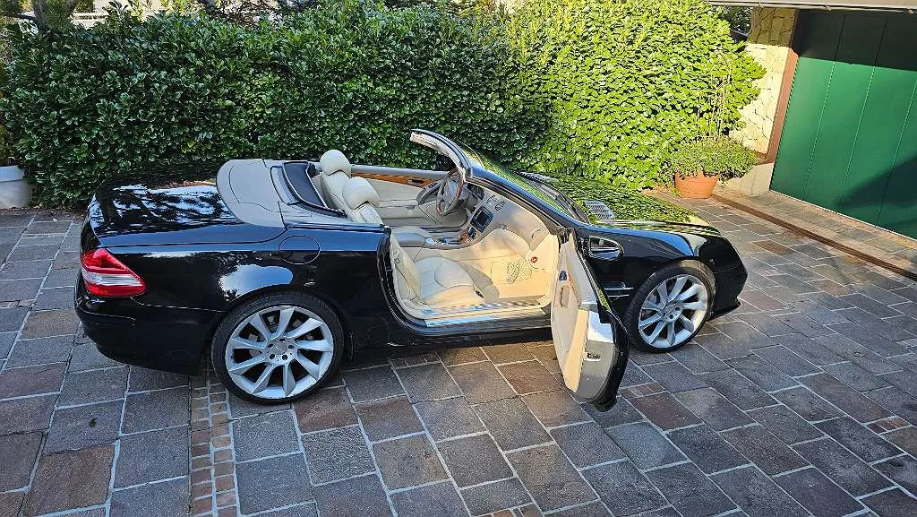 Mercedes-Benz SL-Klasse