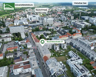 1-Zimmer-Wohnung mieten in Sankt Pölten – 42,4 m², € 699 – Bild 15 von 18