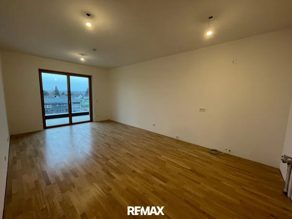 Helle und moderne 2-Zimmer-Neubauwohnung - Ansicht 2