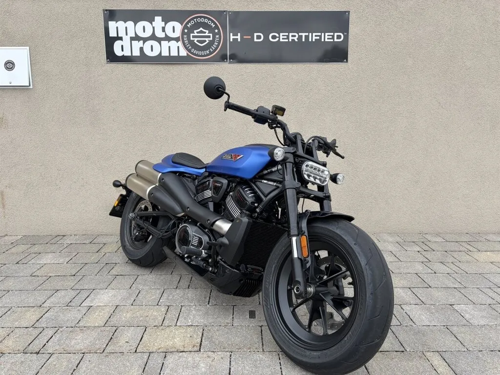 Harley-Davidson Sportster