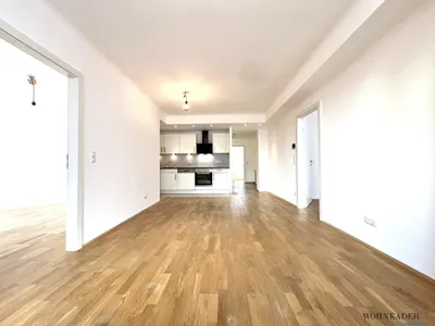 Charmante, frisch renovierte 3-Zimmerwohnung in ruhiger Lage nahe dem Karmelitermarkt