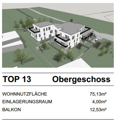 K19 - 18 Neubauwohnungen! - Ansicht 2