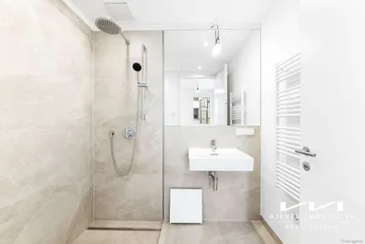 Erstbezug: Stylische 2-Zi Terrassenwohnung 39m², Klimaanlage, Aufzug im 4. Bezirk Wien! – Bild 2