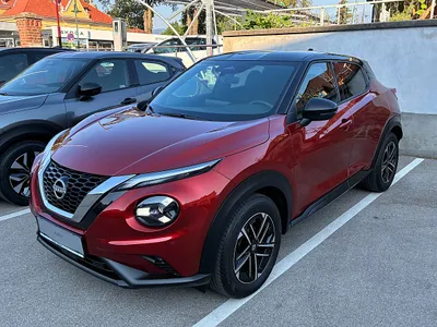 Nissan Juke 1,0 DIG-T N-Connecta