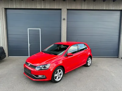 VW Polo V Highline BMT/Start-Stopp *LED *SHZ