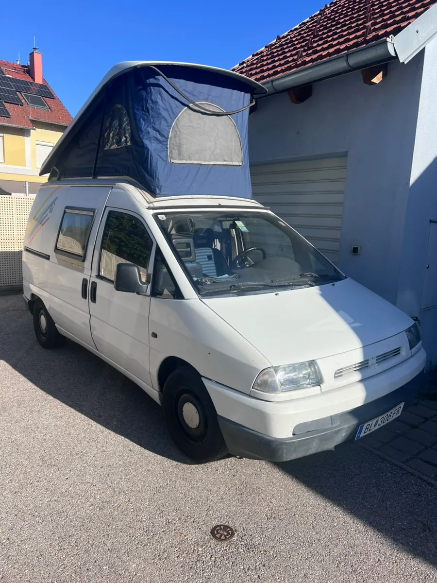 Knaus Knaus  Sport Van