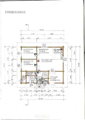 5-Zimmer-Haus kaufen in Neunkirchen – 110 m², € 299.000 – Bild 47 von 52