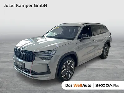 Skoda Kodiaq 4x4 Sportline TDI DSG