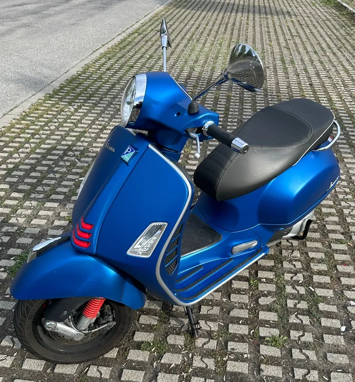 Piaggio GTS