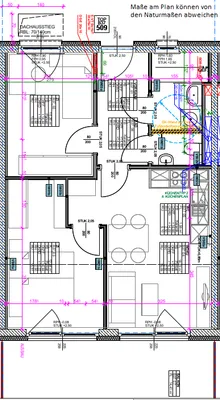 3-Zimmer-Wohnung mieten in Graz – 51,83 m², € 749 – Bild 15 von 15