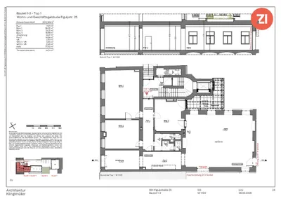 4-Zimmer-Gewerbeimmobilie mieten in Linz – 205 m², € 3.127 – Bild 8 von 9