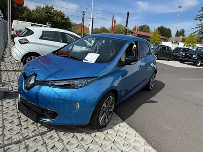 Renault Zoe R90 41 kWh Intens 300km Kamera Batteriemie...