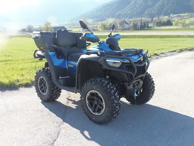 CFMOTO CForce 850 Touring Pro
