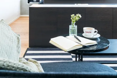 Modernes, klimatisiertes Studio im 5. Stock - voll möbliert & All-inclusive – Bild 3