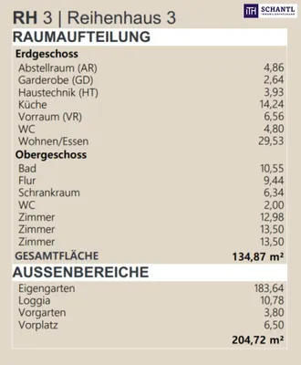 4-Zimmer-Haus mieten in Weiz – 134,87 m², € 1.900 – Bild 32 von 32