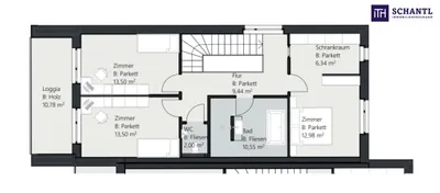 4-Zimmer-Haus mieten in Weiz – 134,87 m², € 1.900 – Bild 22 von 32