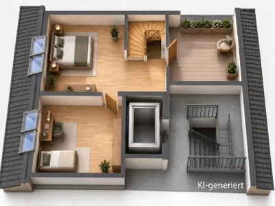 4-Zimmer-Wohnung kaufen in Wien – 78,05 m², € 540.110 – Bild 2 von 6
