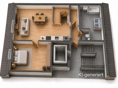 4-Zimmer-Wohnung kaufen in Wien – 78,05 m², € 540.110