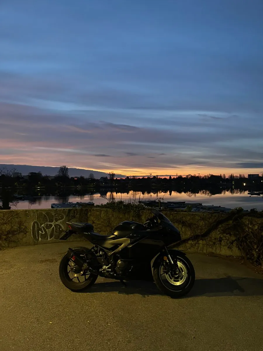 Yamaha YZF
