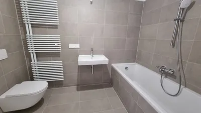 Erstbezug im Village, 2 Zimmer mit Balkon zur Miete im 4.Stock – Bild 3
