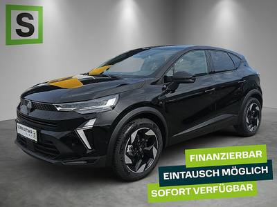 Renault Captur E-Tech HEV 160 Techno Aut.