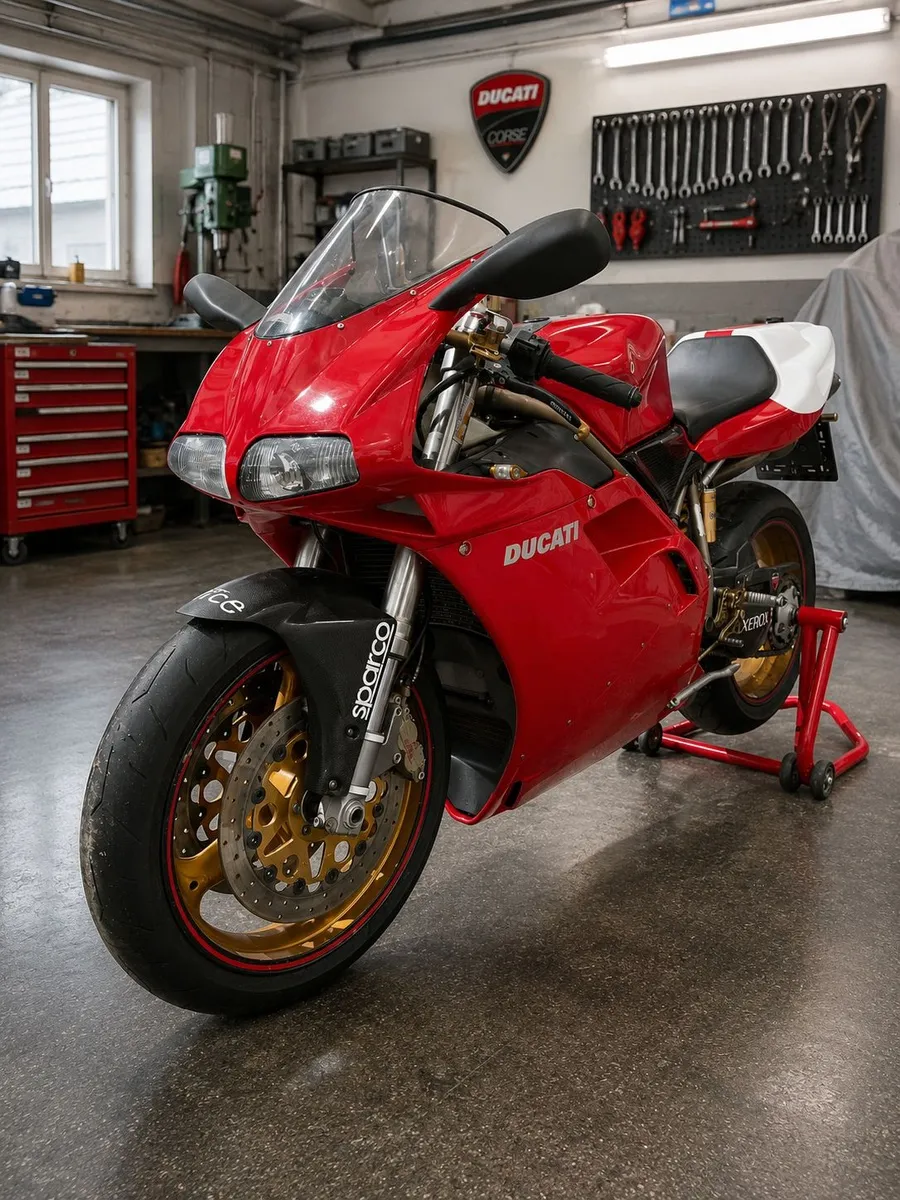 Ducati SuperSport