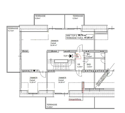 3-Zimmer-Wohnung kaufen in Wien – 100 m², € 599.000 – Bild 16 von 16