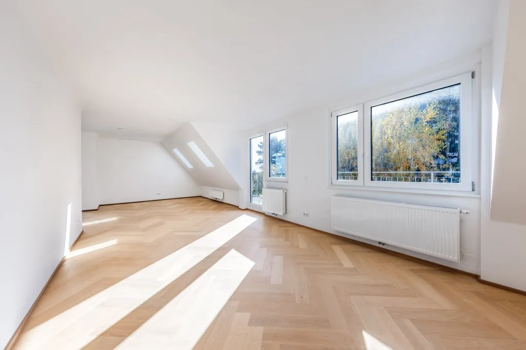 Helle, generalsanierte DG-Wohnung in Döbling - Nottebohmstraße (ohne Lift) – pohled 2