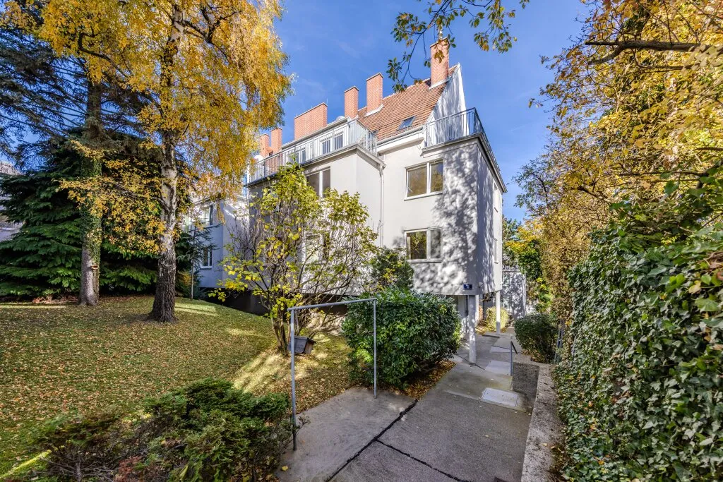 Helle, generalsanierte DG-Wohnung in Döbling - Nottebohmstraße (ohne Lift) – pohled 3