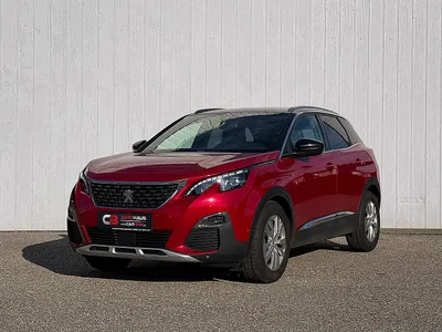 Peugeot 3008 1.5 BlueHDi 130 FAP GT Line