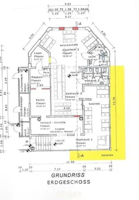 Gewerbeimmobilie kaufen in Tulln – 167 m², € 195.000 – Bild 11 von 15