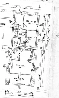 4-Zimmer-Wohnung mieten in Leoben – 95,3 m², € 987