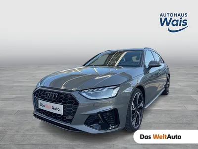 Audi A4 Avant 35 TDI S line