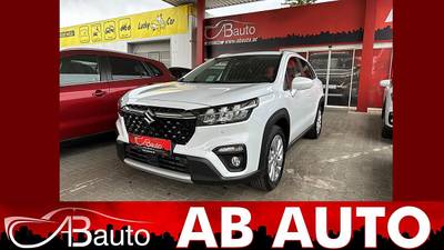Suzuki S-Cross 1,4 Hybrid ALLGRIP shine Aut.