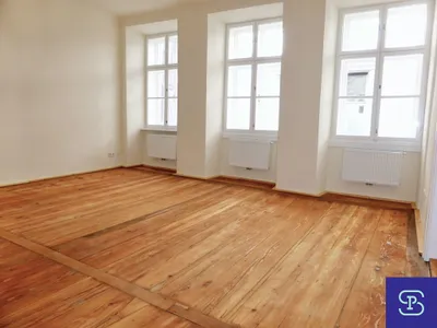 Naglergasse: Renovierter 54m² Altbau mit Einbauküche - 1010 Wien