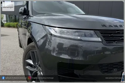 Land Rover Range Rover Sport Dynamic HSE P460e PluginHybrid