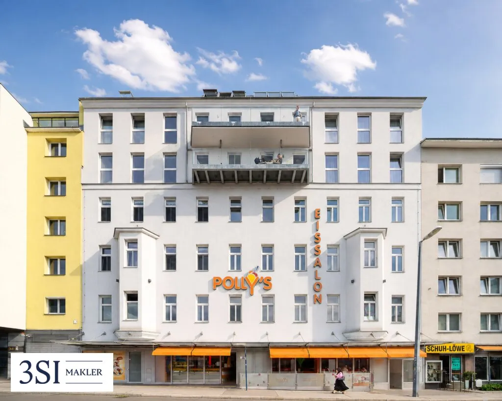 Attraktive Anlegerwohnung mit Entwicklungspotenzial im 20. Bezirk - Ansicht 2