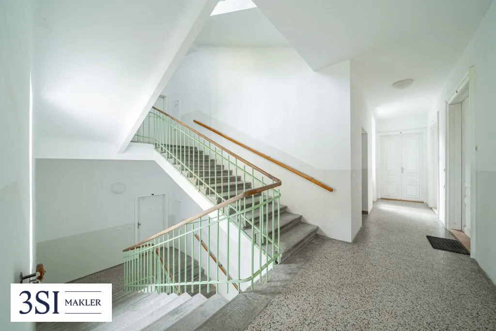 Attraktive Anlegerwohnung mit Entwicklungspotenzial im 20. Bezirk - Ansicht 3