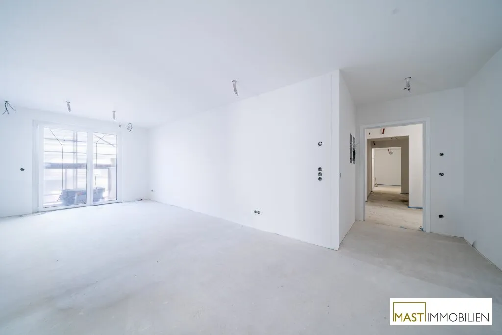 *ANLEGERPREIS* Provisionsfreie 2-Zimmer Wohnung unweit des Donauzentrums! – pohled 3