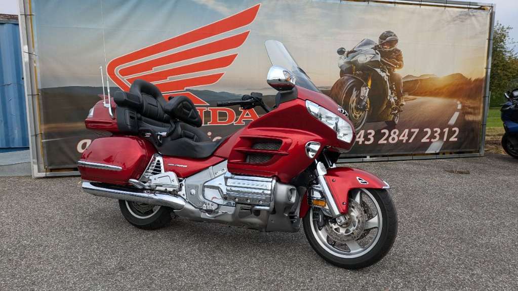 Honda Goldwing 1800 Tourer