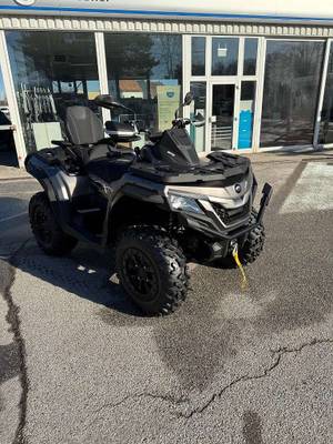 QJ Motor SFA1000 Touring ABS EPS DLX