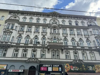 1-Zimmer-Gewerbeimmobilie kaufen in Wien – 60 m², € 29.000