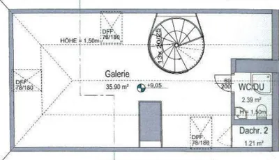 3-Zimmer-Wohnung mieten in Salzburg Stadt – 109,96 m², € 1.830 – Bild 10 von 10